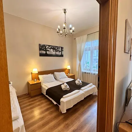 Mikołajska Apartments with Lift-2